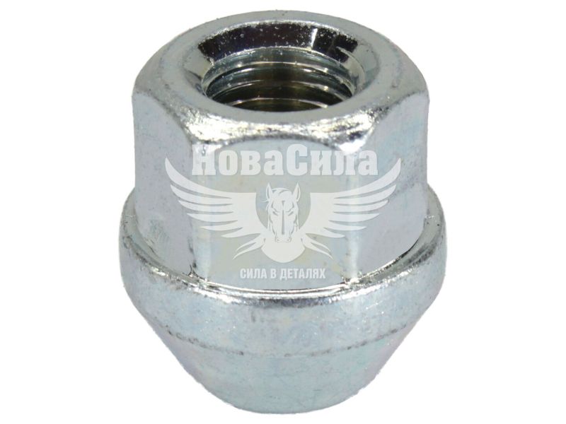 Гайка колеса Chevrolet Aveo (Febi) Chevrolet Lacetti (М12х1,5) (33928)