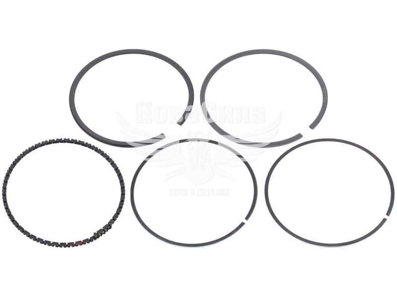 Кільця поршневі F. Mondeo 2.0i з93-00р.в. 84.8 (Mahle) (01473N0)