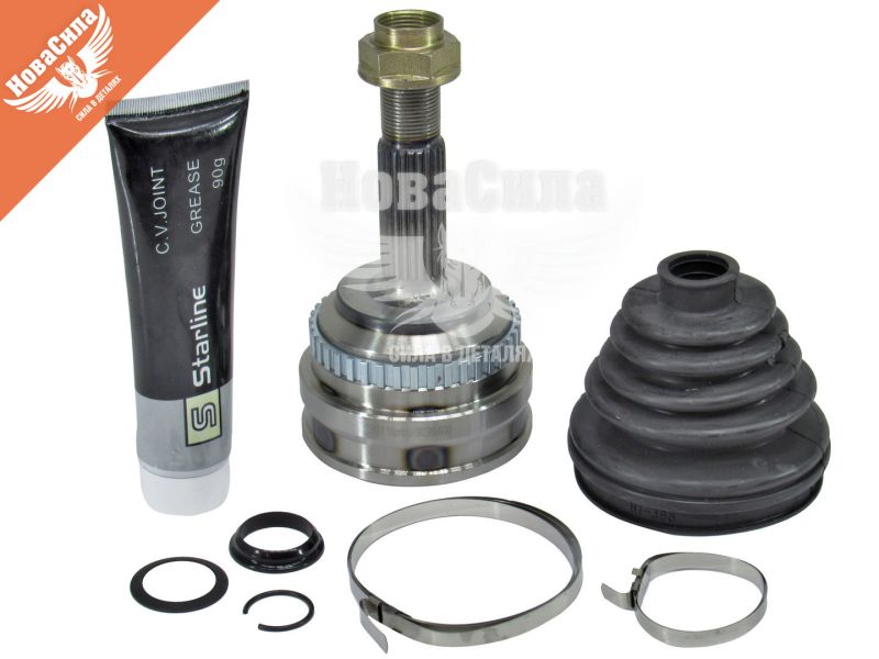 Граната Geely CK з05р.в. зовн. (Starline) 30-24зуб. (S 99.99.600)