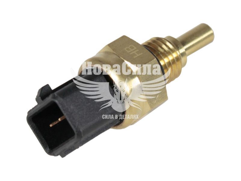 Датчик темп. охол. рідини Geely CK, MK 3-конт. Euro4 (Fitshi) (чорний) (FT 1645-88LG)