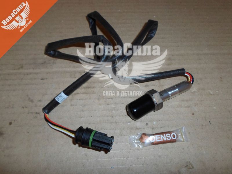 Датчик лямбда зонд BMW 5 2.0, 2.5, 2.8 (E39) з95-00р.в. (Denso) (DOX-1368)