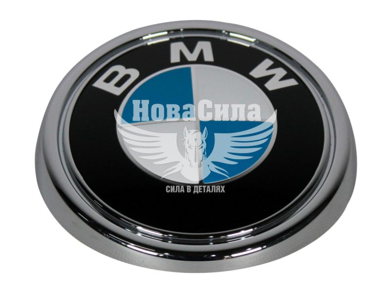 Емблема кришки багажника BMW X5 (Original)