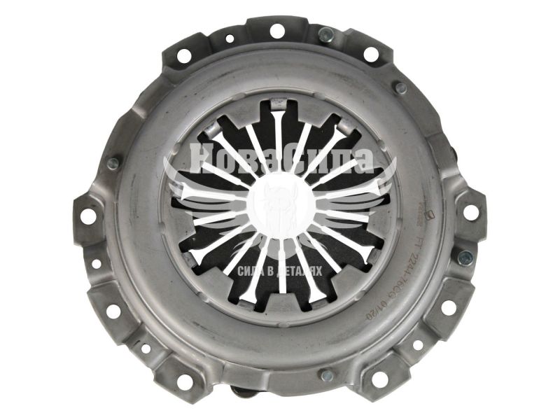 Диск зчеплення нажимний корзина Geely MK (Fitshi) (діам. 200мм.) (FT 2244-76CG)