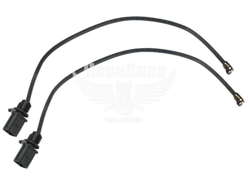 Датчик зносу гальм. колодок Audi A4 з15р.в. перед. (Bosch) (400mm) (WS 0416 A)