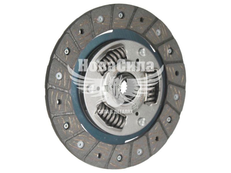 Диск зчеплення ведений Chery QQ (Fitshi) (FT 2293-74CC)