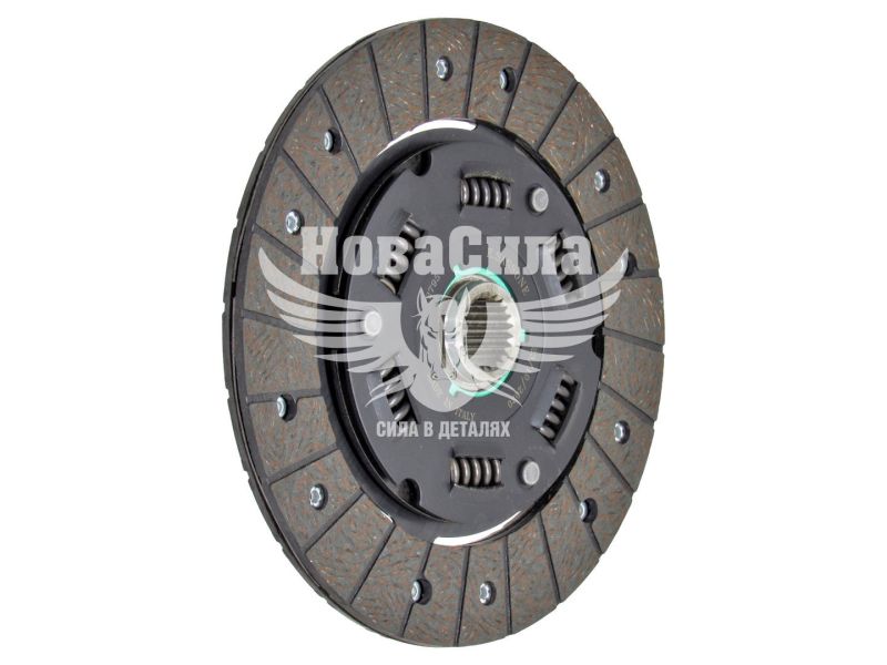 Диск зчеплення Ford Sierra 1.6, 2.0 з82-98р.в. (Sassone) (2795ST)