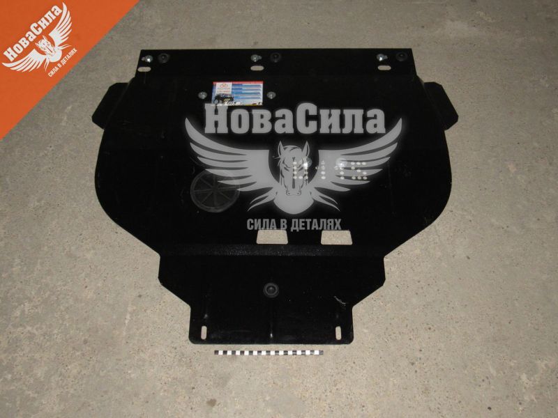 Захист піддона F. Focus II з02-13р.в. дизель метал. (Kolchuga) (Standart) (0115)