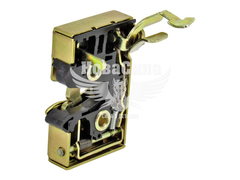 Замок дверний внутр. Chery Amulet A11 перед. лів. (KLM AutoParts) (шоколадка) (A11-6105030AB)
