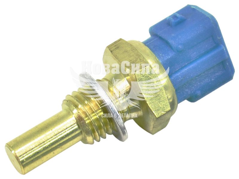 Датчик темп. охол. рідини Geely CK, MK 2-конт. (KLM AutoParts) (E150050005)
