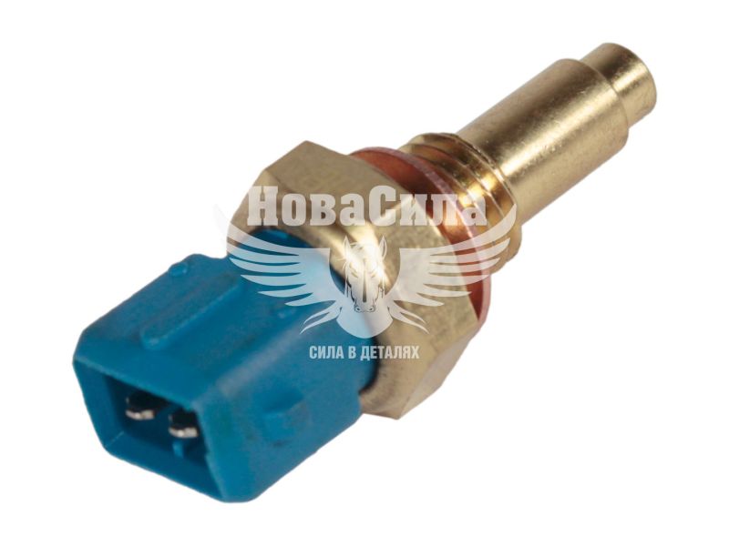 Датчик темп. охол. рідини Chery QQ 1.1i, 1.5i 2-конт. (Fitshi) (зелений) (FT 4098-88LC)