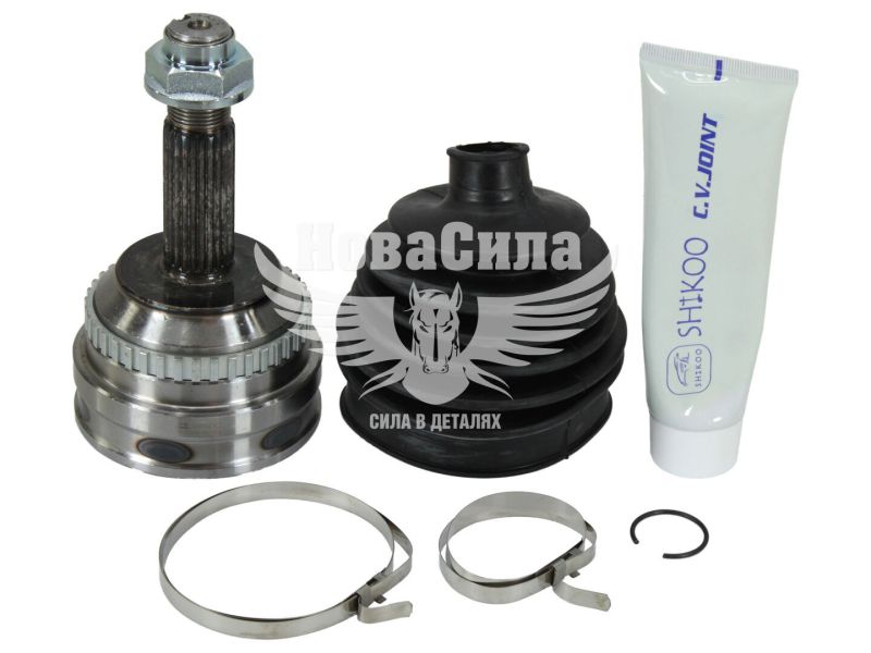 Граната Geely MK з06р.в. зовн. (Shikoo) 23-24зуб.