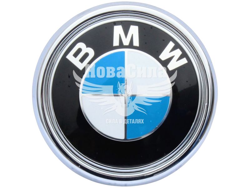 Значок на кришку багаж. BMW X5 (F15) з14-18р.в. (Original) (емблема) (H4488)