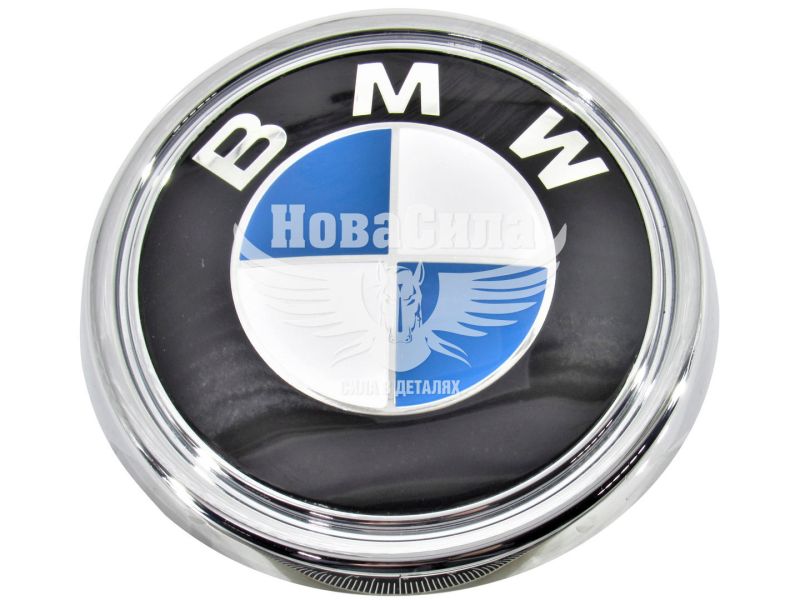 Значок на кришку багаж. BMW 3 (F34) з13р.в. (Original) (емблема) (H4384)