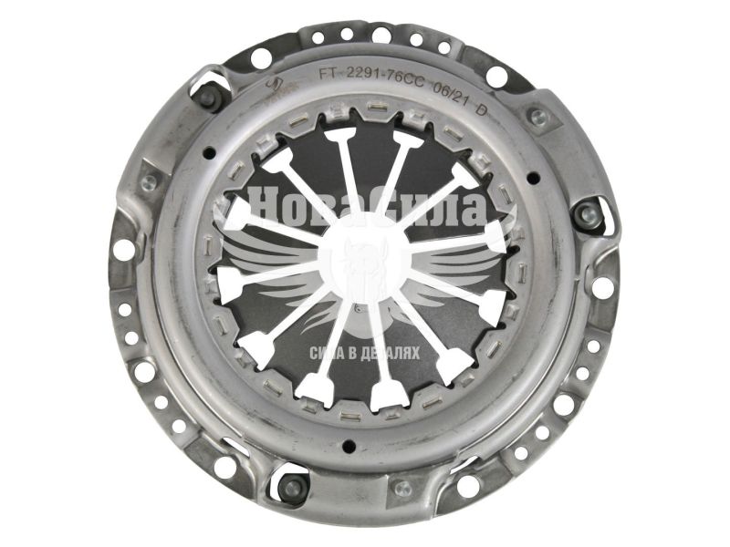 Диск зчеплення нажимний корзина Chery QQ з03р.в. (Fitshi) (FT 2291-76CC)