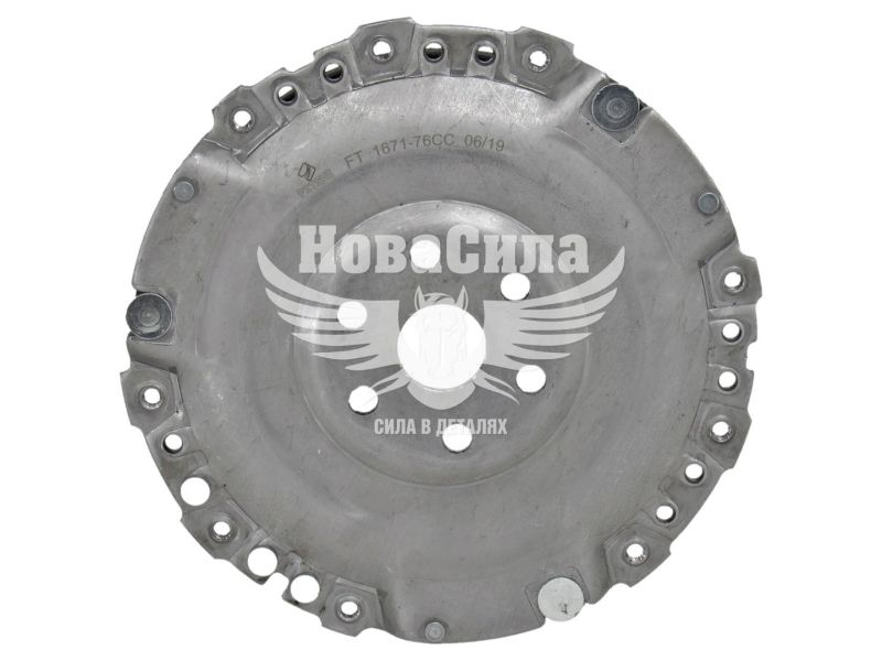 Диск зчеплення нажимний корзина Chery Amulet A11 з03р.в. (Fitshi) (FT 1671-76CC)