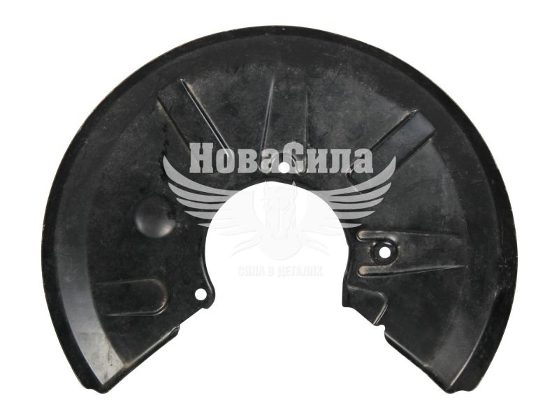 Захист гальмівного диска Audi 80 з86-96р.в. метал. (Original)