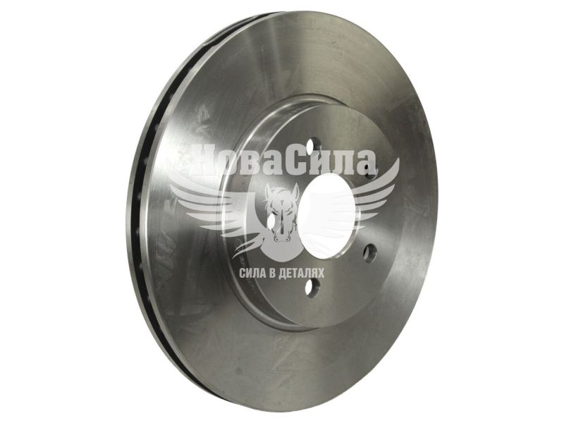 Диск гальмівний F. Mondeo III з00-07р.в. перед. (Bosch) (0986479S48)