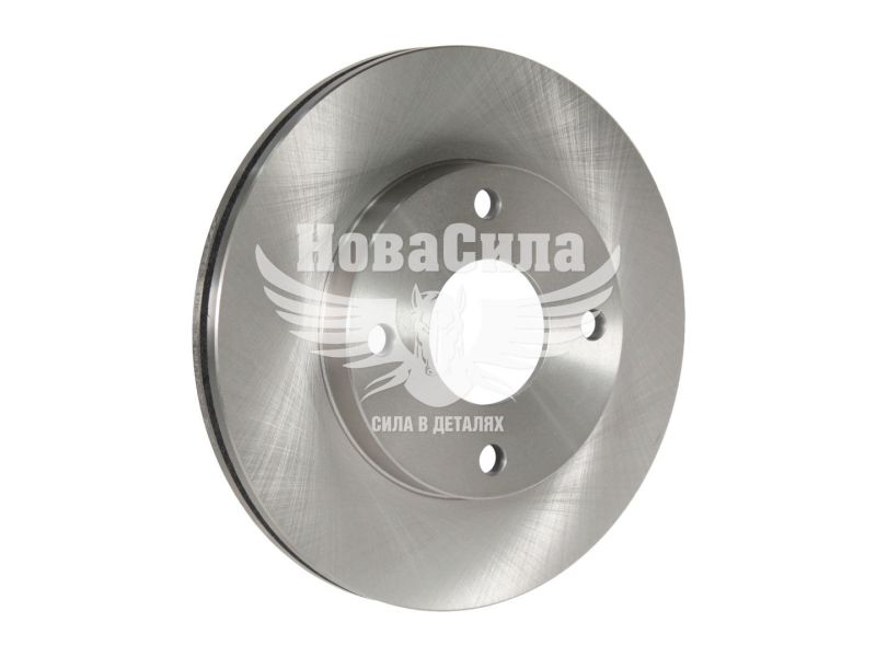 Диск гальмівний Chery A13 перед. (Fitshi) ZAZ Forza (FT 3710-34BC)
