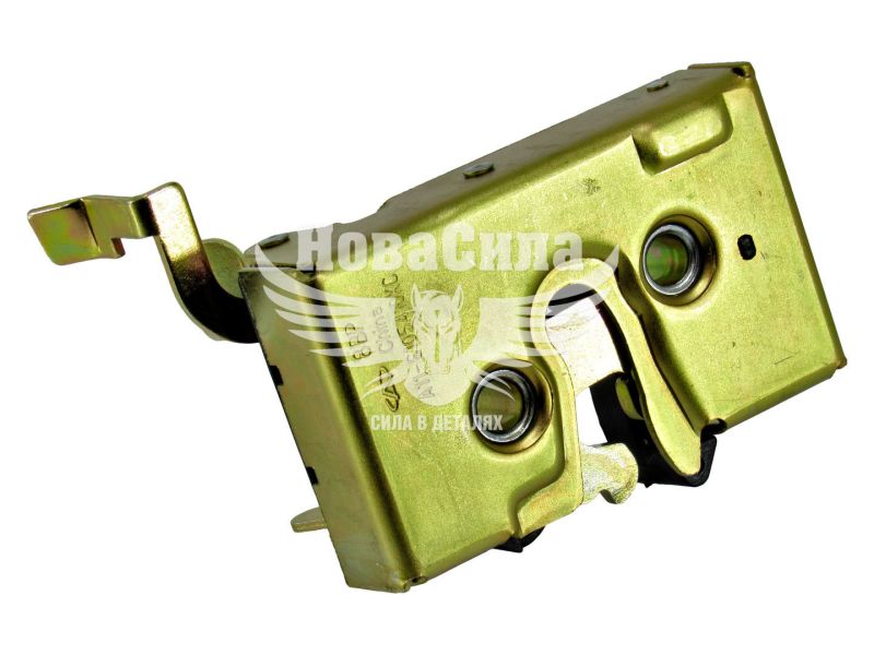 Замок дверний внутр. Chery Amulet A11 перед. прав. (KLM AutoParts) (шоколадка) (A11-6105410AB)