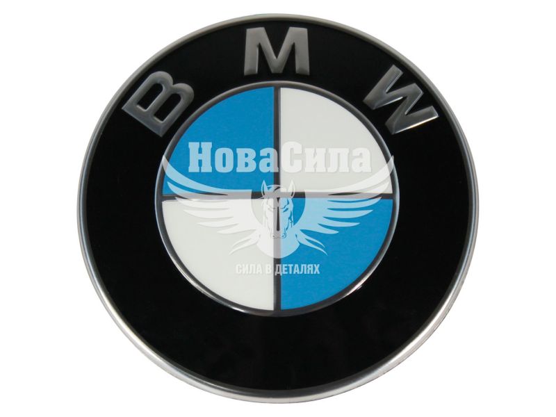 Емблема капота BMW X5 (Original)