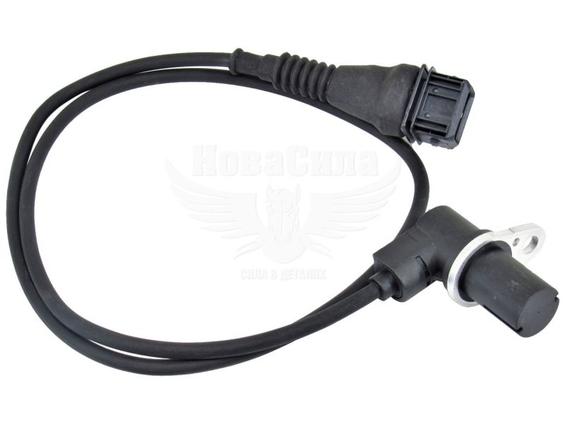 Датчик положення колінчатого валу BMW 5 (E39) 2.0, 2.5, 2.8 з95-00р.в. (Mobiletron) (CSE066)