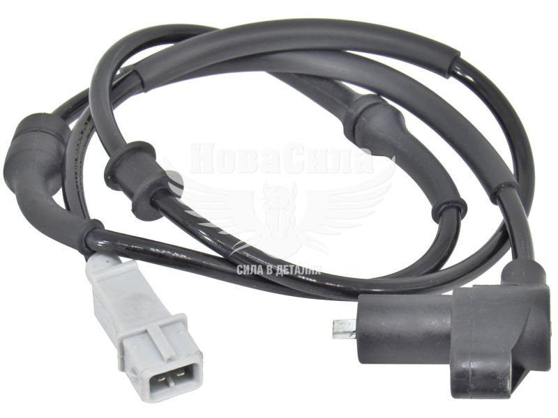 Датчик ABS Citroen Xsara з97р.в. перед. (Mobiletron) (ABEU052)