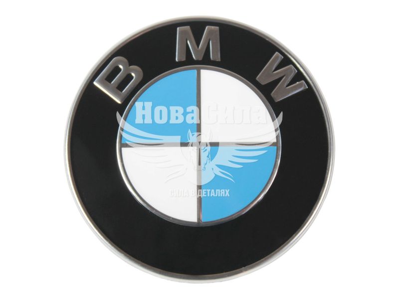 Емблема капота BMW F39, F90, G20, G30 (Original)