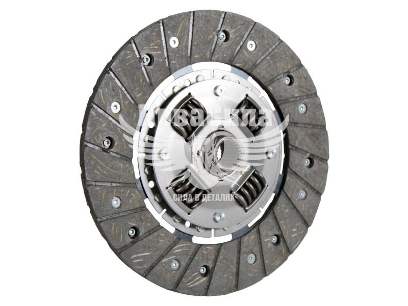 Диск зчеплення ведений Chery Amulet (Fitshi) Karry з07р.в. (FT 1663-74CC)