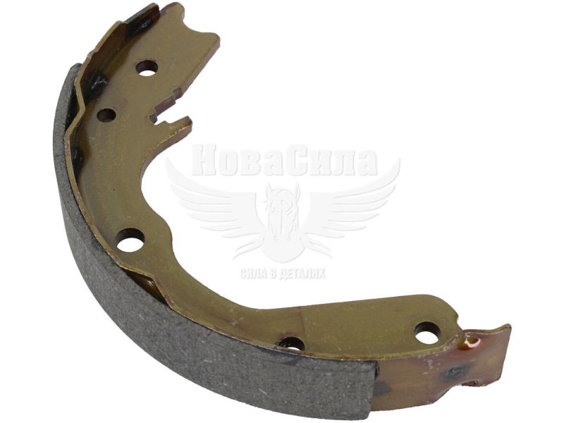 Колодки гальмівні ручніка Great Wall Hover з06-09р.в. (Original) (3507120K00)