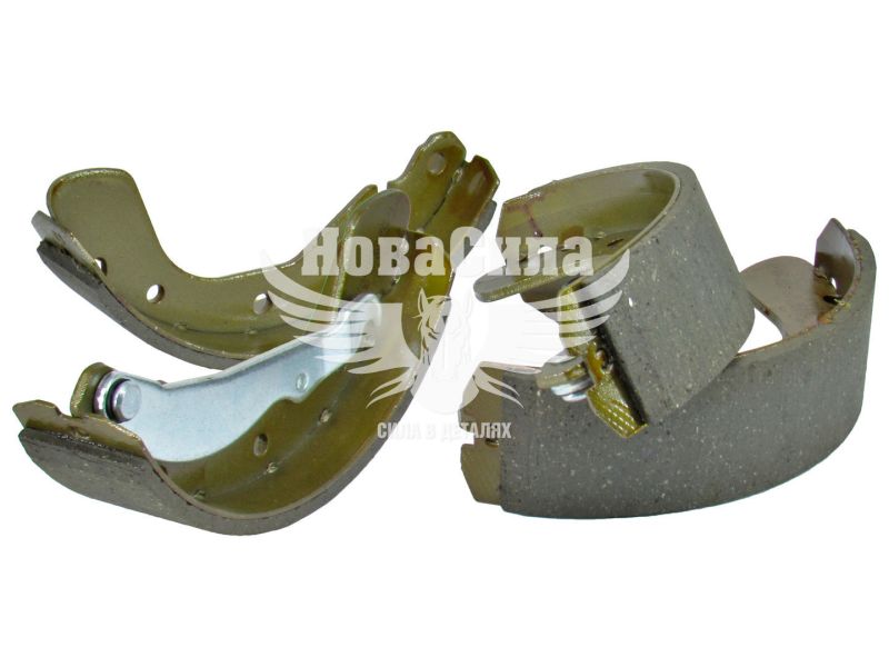Колодки гальмівні D. Lanos зад. (Stellox) D. Nexia (409 100-SX)
