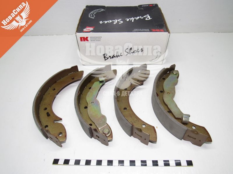Колодки гальмівні BMW 3 (E36) з90-98р.в. зад. (NK) (2715544)