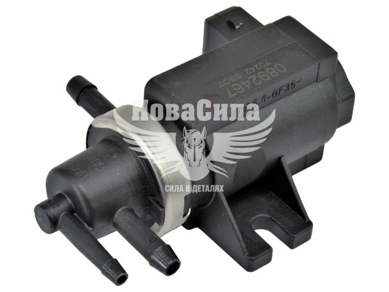 Клапан ввімкнення турбіни Audi 100 з88-94р.в. (Metzger) (0892467)