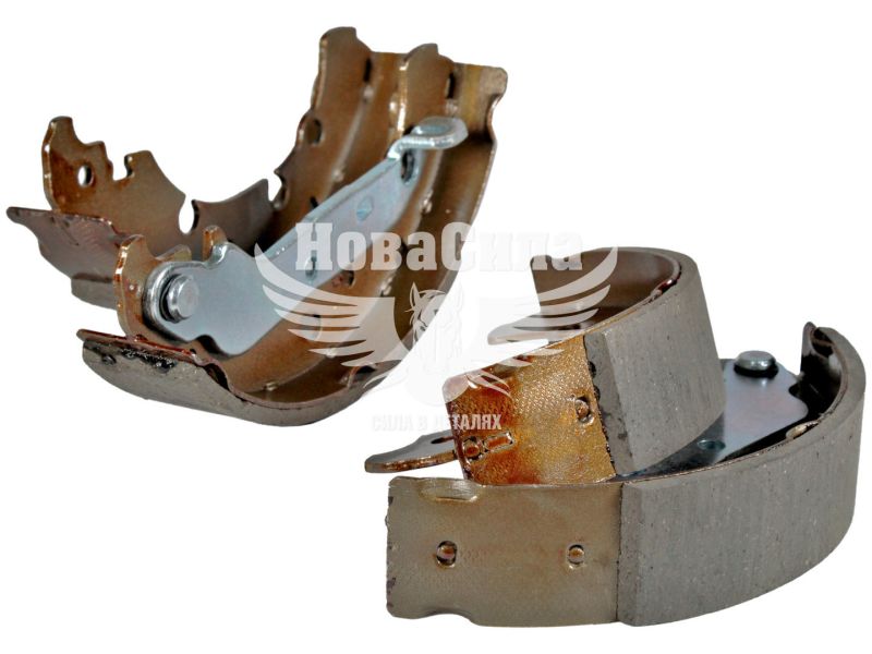 Колодки гальмівні F. Fiesta з95-08р.в. зад. (Mapco) (8760)