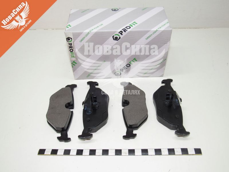 Колодки гальмівні BMW 3 (E36, E46) з90-05р.в. зад. (Ate) (Profit) (5000-1301)