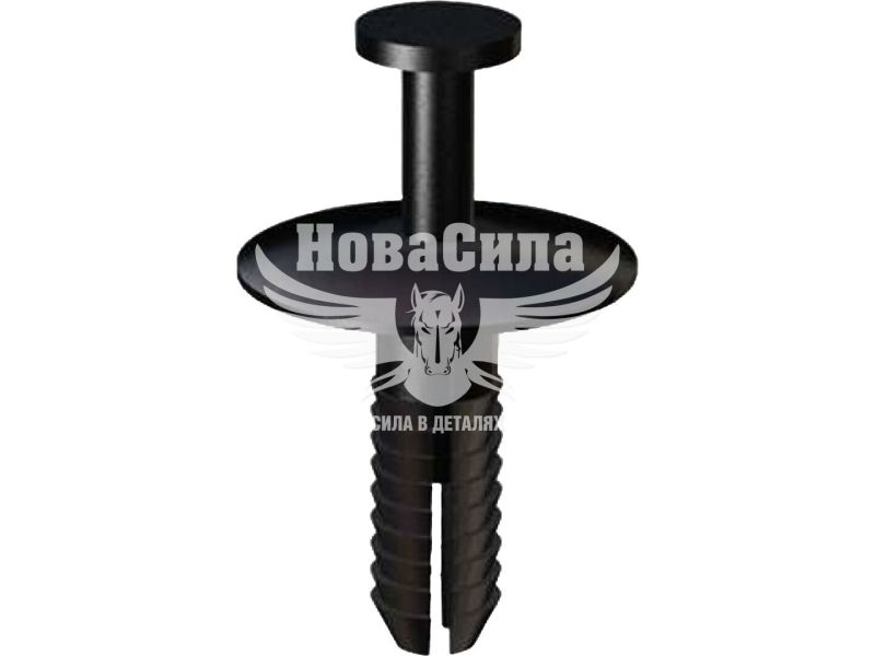 Кліпса кріплення бампера BMW, Opel Corsa, E30 (Starklips) 0003 (0003)