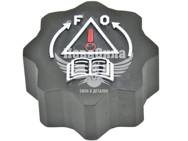 Кришка бачка розширювача Fiat Scudo з96-06р.в. (Swag) (62922081)