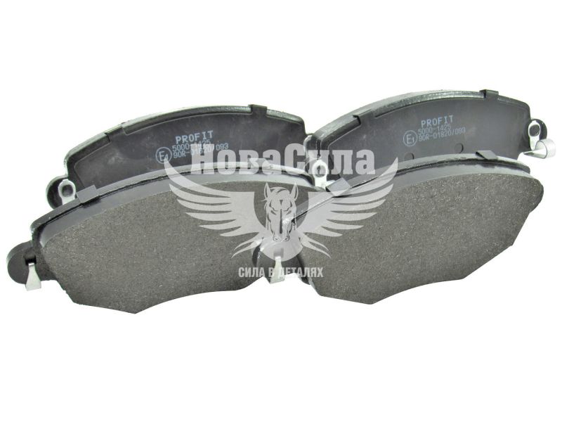 Колодки гальмівні F. Mondeo III з00-07р.в. перед. (Bosch) (Profit) (5000-1425)
