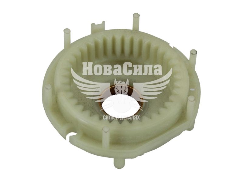 Кришка стартера задня Chevrolet Aveo з05р.в (Profit) (7138-0991)