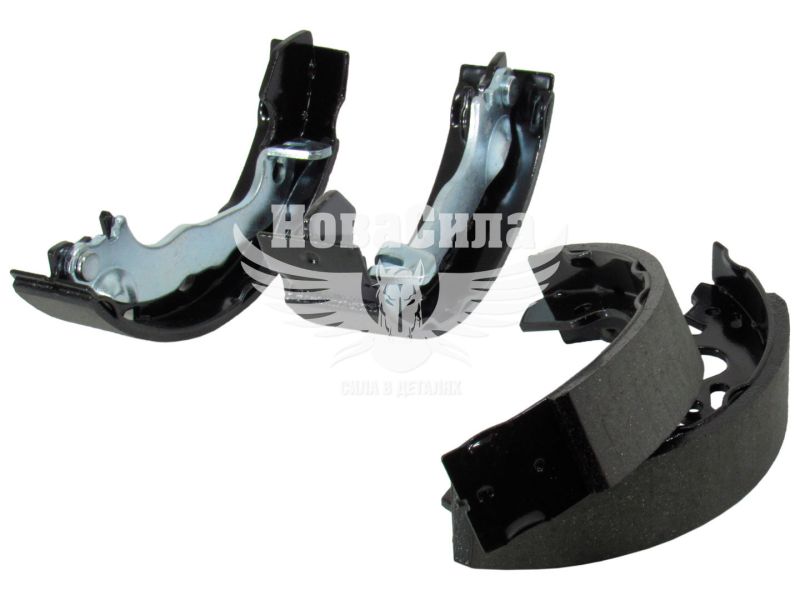 Колодки гальмівні F. Focus з98-04р.в. зад. (Bosch) (0986487633)
