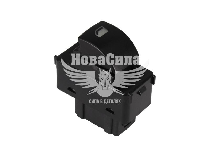 Кнопка склопідйомника Citroen C3 з09р.в.перед. прав. (Fast)