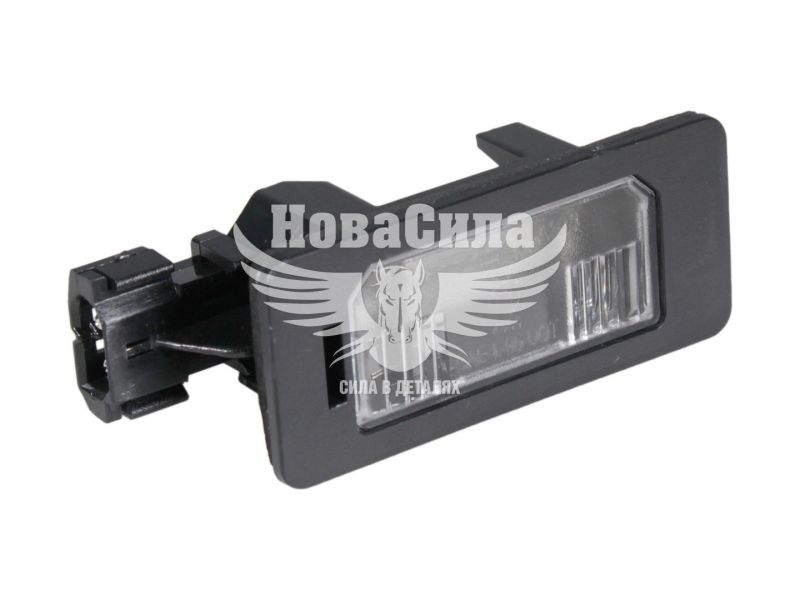 Ліхтар підсвітки номерного знака BMW 5 (E60) з05-10р.в. (TYC) (15-0293-00-9)