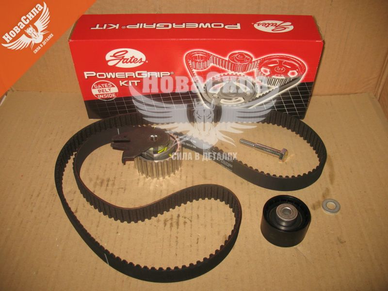Набір ГРМ Fiat Doblo з96р.в. (Gates) (1.9JTD, 1.9D) (K055500XS)
