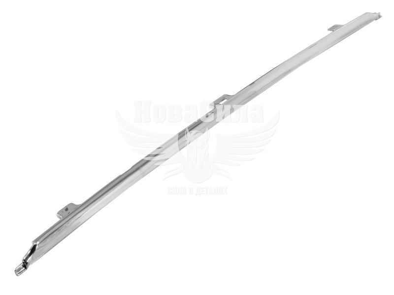 Молдінг бампера BMW 5 (E39) з96-00р.в. перед. (Tempest) (хром) (014 0089 922)