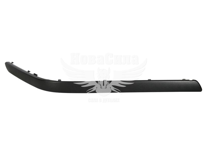 Молдінг бампера BMW 5 (E39) з96-03р.в. перед. (LKQ) (KH0065 9721)