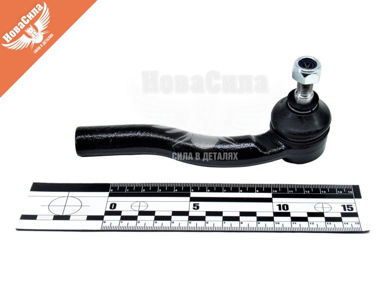 Наконечник рульовий Fiat Doblo з01р.в. прав. з ГУР (Delphi) (TA1771)
