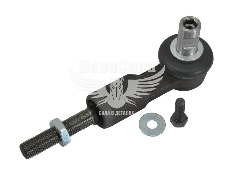 Наконечник рульовий Audi A4 з95-01р.в. (Sidem) (37630)