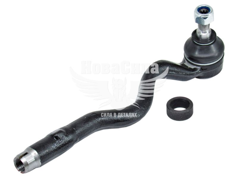 Наконечник рульовий BMW 3 (E46) з98-05р.в. лів. (Febi) (12696)