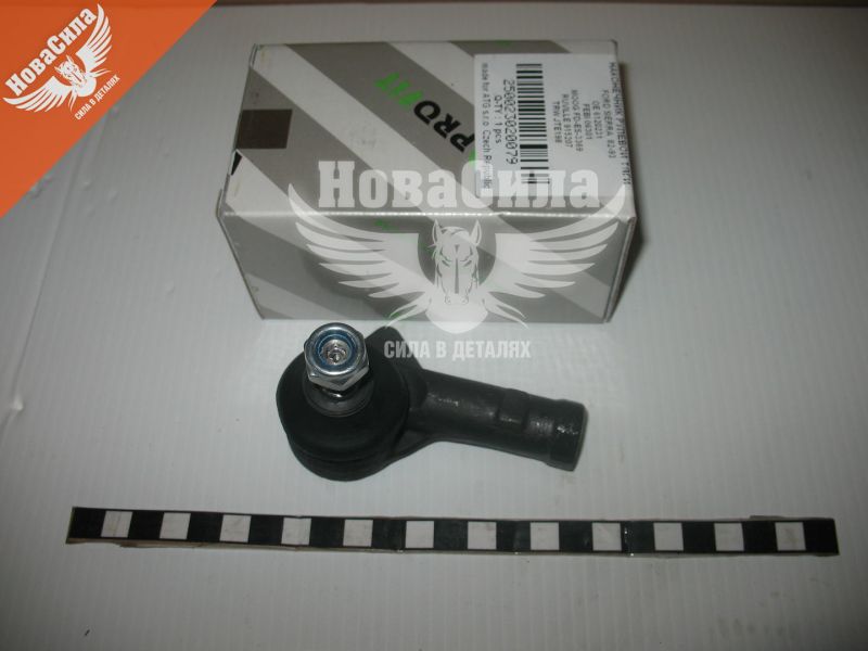 Наконечник рульовий F. Sierra з82-93р.в. прав. (Profit) (2302-0079)