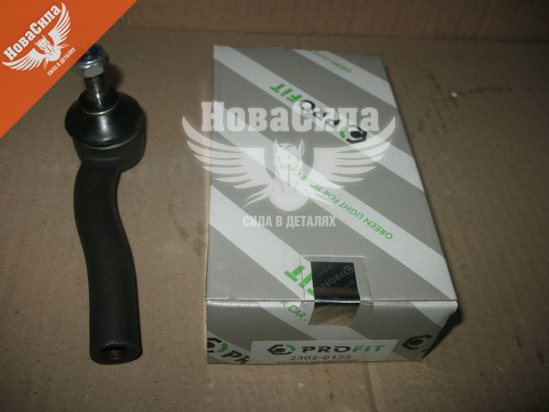 Наконечник рульовий Fiat Tipo з88-95р.в. лів. (Profit) (2302-0133)