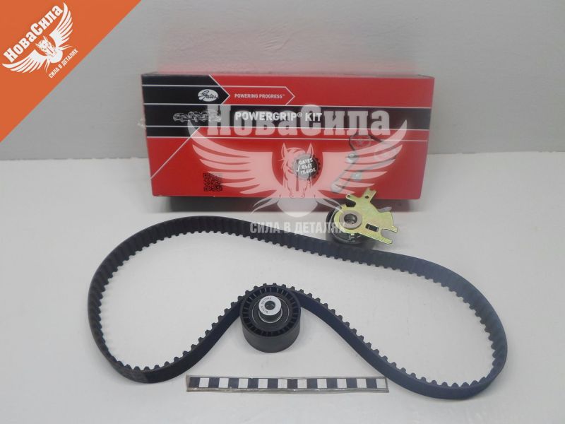Набір ГРМ F. Focus з04р.в. (Gates) (2.0TDCi) (K015606XS)